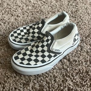 Vans slip on size 11